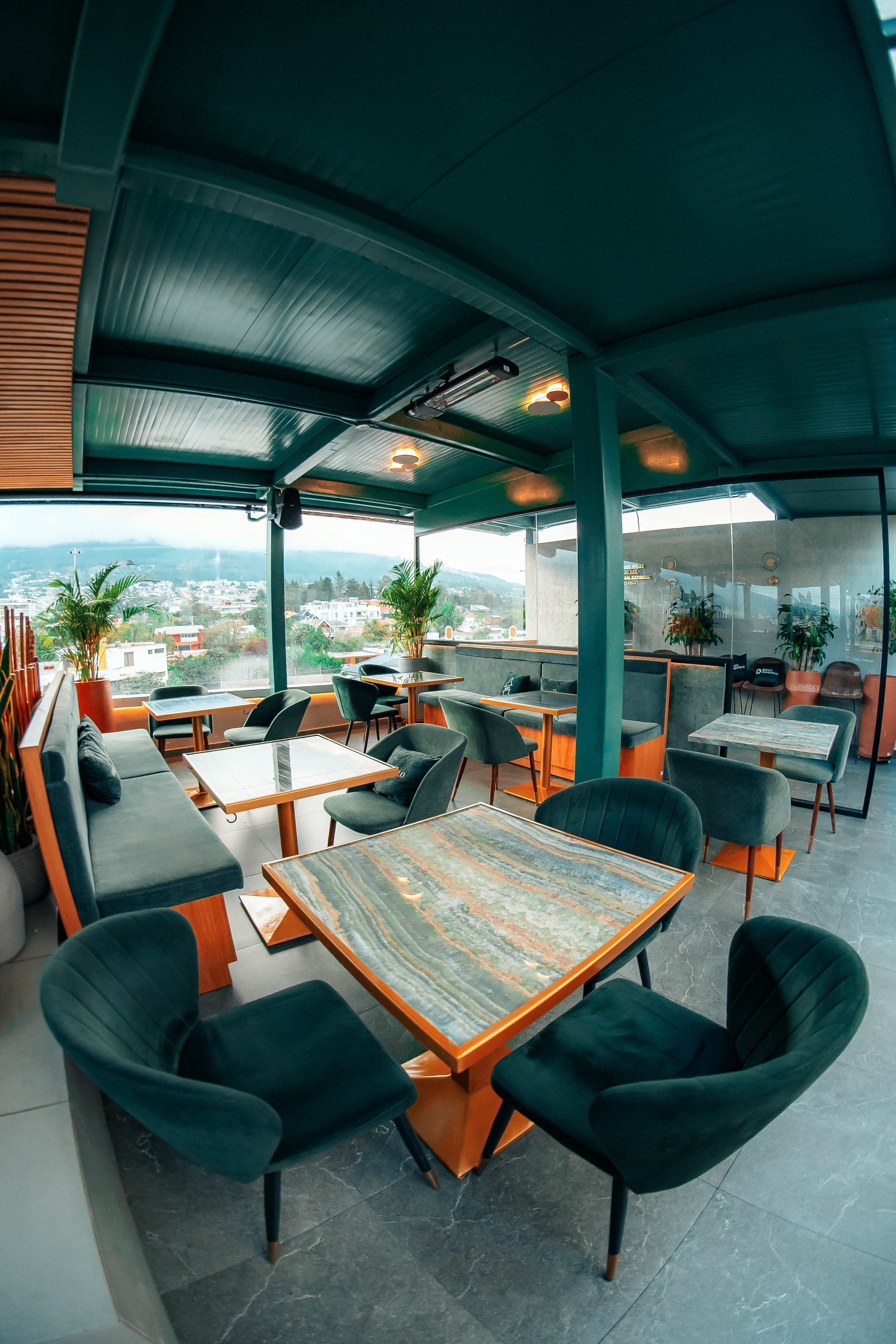 Iris Rooftop