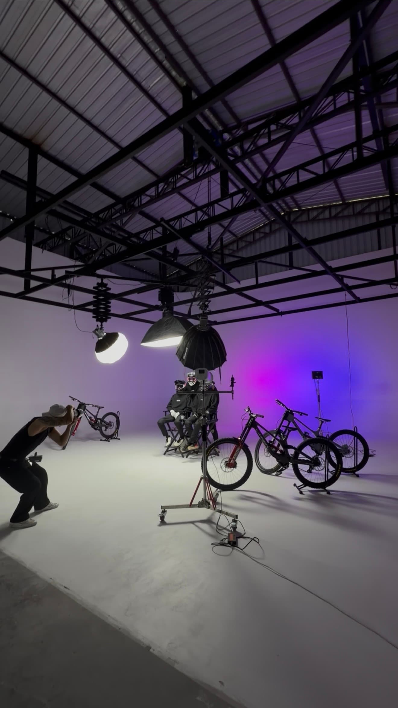 Studio Rental